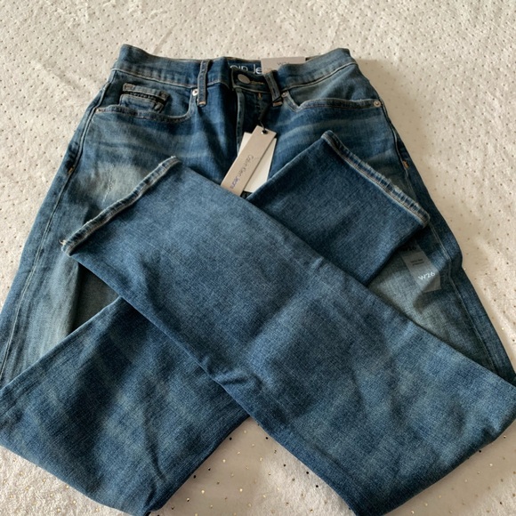 Calvin Klein Jeans Highwaisted straight - Picture 3 of 7